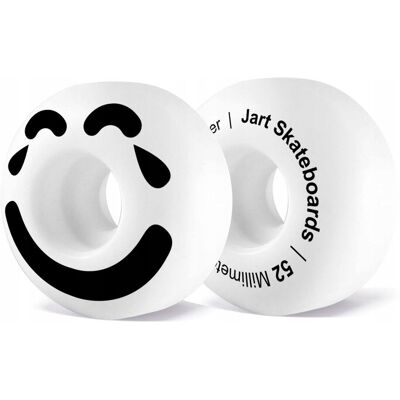 inna (Inny) Koła do deskorolki Jart Be Happy 52mm 101A inna (Inny) Koła do deskorolki Jart Be Happy 52mm 101A