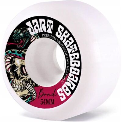 Koła do deskorolki Jart Bondi 54mm 83B Koła do deskorolki Jart Bondi 54mm 83B