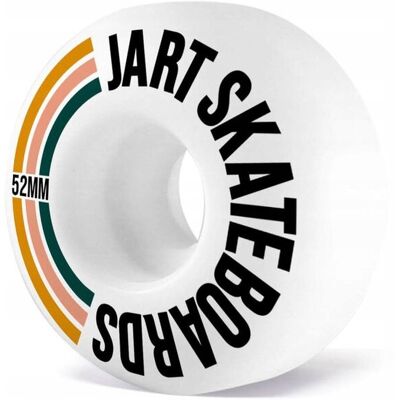 Koła do deskorolki Jart Flag 52mm 102a Koła do deskorolki Jart Flag 52mm 102a