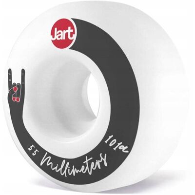 Koła do deskorolki Jart Skate or Die 55mm 101A Koła do deskorolki Jart Skate or Die 55mm 101A