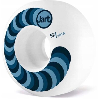 Koła do deskorolki Jart Stream 52mm 101A Koła do deskorolki Jart Stream 52mm 101A