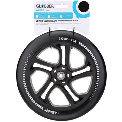 Kółko Do Hulajnogi Globber 526-015 230mm 1szt. Kółko Do Hulajnogi Globber 526-015 230mm 1szt.
