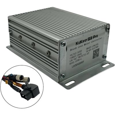 Inny producent Kontroler Sterownik 52V do Hulajnogi KuKirin G3 PRO Inny producent Kontroler Sterownik 52V do Hulajnogi KuKirin G3 PRO