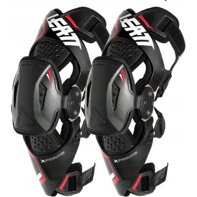 Leatt Ortezy (Ochraniacze Stawu Kolanowego) X-Frame Knee Brace (Para) Rozmi Leatt Ortezy (Ochraniacze Stawu Kolanowego) X-Frame Knee Brace (Para) Rozmi
