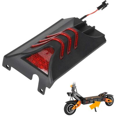 Inoparts Lewe Tylne Boczne Światło LED do KuKirin G3 PRO Inoparts Lewe Tylne Boczne Światło LED do KuKirin G3 PRO