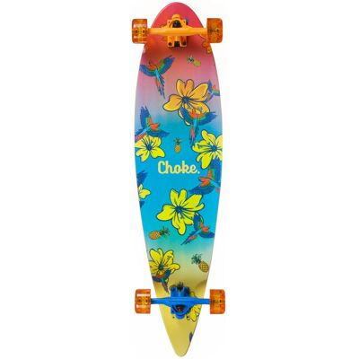 Powerslide Longboard Choke Kuba Ii Powerslide Longboard Choke Kuba Ii