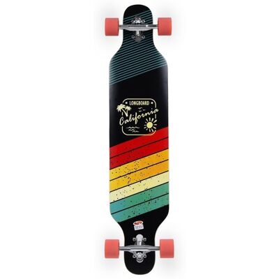 Longboard Smj Sport Ut4209 California Longboard Smj Sport Ut4209 California