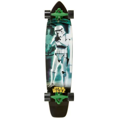 Powerslide Longboard Star Wars Stormtrooper Cruiser Powerslide Longboard Star Wars Stormtrooper Cruiser