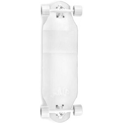 Powerslide Longboard Volten Ice Clear Powerslide Longboard Volten Ice Clear