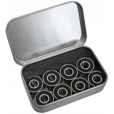 Łożyska Tempish Hi-Sport Trt 11 Abec 11 Rolki 16 Łożyska Tempish Hi-Sport Trt 11 Abec 11 Rolki 16