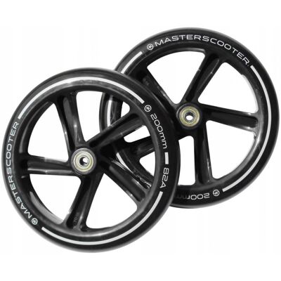 Inny producent Master Kółka Do Hulajnogi Klasycznej 200 Mm Master Z Łożyskami Abec7 - 2 Szt. Inny producent Master Kółka Do Hulajnogi Klasycznej 200 Mm Master Z Łożyskami Abec7 - 2 Szt.