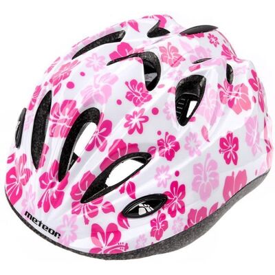 Meteor, Kask dziecięcy, HB6-5, rozmiar 48-52 Meteor, Kask dziecięcy, HB6-5, rozmiar 48-52