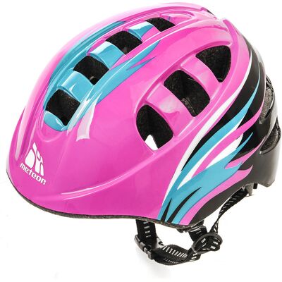 Meteor, Kask ochronny, rozmiar 48-52 Meteor, Kask ochronny, rozmiar 48-52