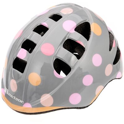Meteor, Kask ochronny, rozmiar 52-56 Meteor, Kask ochronny, rozmiar 52-56