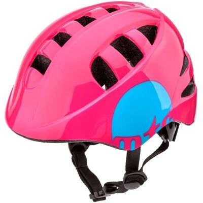 Meteor, Kask rowerowy z regulacją, KS08 MTR, rozmiar 48-52 Meteor, Kask rowerowy z regulacją, KS08 MTR, rozmiar 48-52