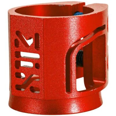 Madd Gear MGP MFX Cobra X2 zacisk do hulajnogi wyczynowej Red Madd Gear MGP MFX Cobra X2 zacisk do hulajnogi wyczynowej Red