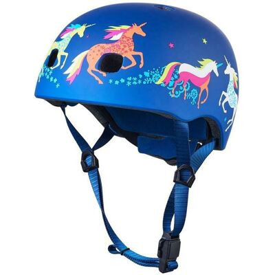 Micro - Kask M - Tęczowe jednorożce Micro - Kask M - Tęczowe jednorożce