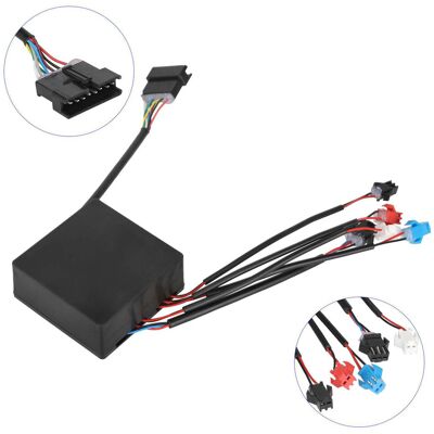 Inoparts Moduł Oświetlenia Sterownik 12V do KuKirin G4 MAX / G4 PRO Inoparts Moduł Oświetlenia Sterownik 12V do KuKirin G4 MAX / G4 PRO