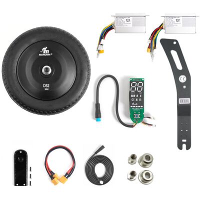 Inny producent Monorim Dual52-MAX do Ninebot Max G30 / Motus Scooty 10 / Frugal Power Inny producent Monorim Dual52-MAX do Ninebot Max G30 / Motus Scooty 10 / Frugal Power