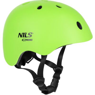 MT301 KASK ZIELONY XS(48-52CM) NILS EXTREME MT301 KASK ZIELONY XS(48-52CM) NILS EXTREME