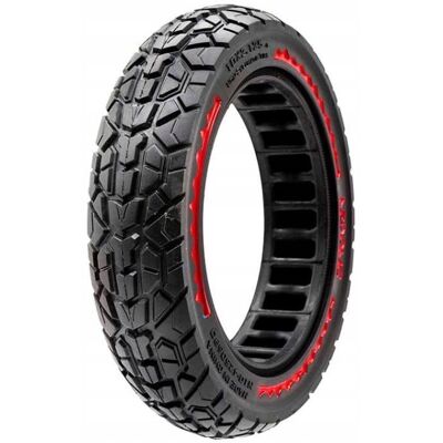 Inny producent NEDONG Opona bezdętkowa pełna do hulajnogi 10x2.125 OFFROAD Inny producent NEDONG Opona bezdętkowa pełna do hulajnogi 10x2.125 OFFROAD