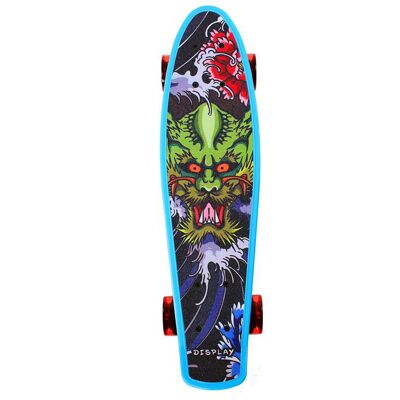Nils Extreme Crude Dragon Pennyboard - Skateboard Nils Extreme Crude Dragon Pennyboard - Skateboard
