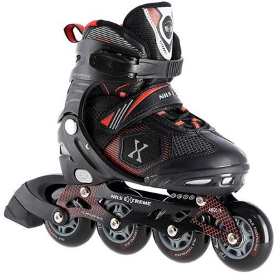 Nils Extreme NA9080 Rolkotek, regulowana, wentylowana, CE Nils Extreme NA9080 Rolkotek, regulowana, wentylowana, CE