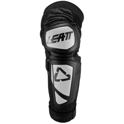 Ochraniacz Kolan Leatt Knee&shin; Ext White Black L/xl Ochraniacz Kolan Leatt Knee&shin; Ext White Black L/xl