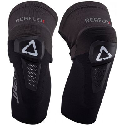 Ochraniacz Kolan Leatt Reaflex Hybrid Black S Ochraniacz Kolan Leatt Reaflex Hybrid Black S