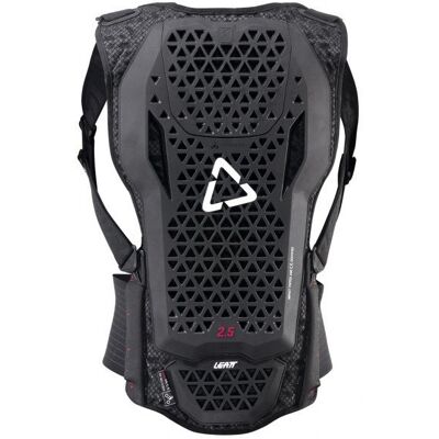 Ochraniacz Pleców Leatt 2.5 Flexmesh Black (172-184cm) L/xl Ochraniacz Pleców Leatt 2.5 Flexmesh Black (172-184cm) L/xl