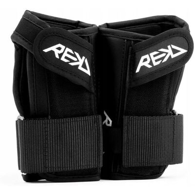 Ochraniacze Na Nadgarstki Rekd Pro Wrist Guards S Czarne Ochraniacze Na Nadgarstki Rekd Pro Wrist Guards S Czarne
