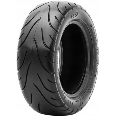 CST Opona 10 X 2,5-6,5 CM531 DO HULAJNOGI CZARNA BEZDĘTKOWA WZMACNIANA CST Opona 10 X 2,5-6,5 CM531 DO HULAJNOGI CZARNA BEZDĘTKOWA WZMACNIANA