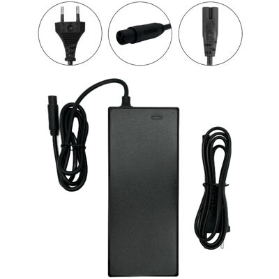 Inny producent Oryginalna Ładowarka 58,8V 2A Zasilacz do KuKirin G2 Master / G3 PRO Inny producent Oryginalna Ładowarka 58,8V 2A Zasilacz do KuKirin G2 Master / G3 PRO