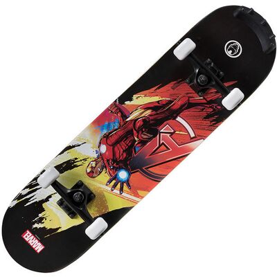 Powerslide, Deskorolka, Iron Man, Fire Blaster Powerslide, Deskorolka, Iron Man, Fire Blaster