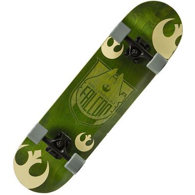 Powerslide, Deskorolka, Star Wars, Falcon Cruiser Powerslide, Deskorolka, Star Wars, Falcon Cruiser