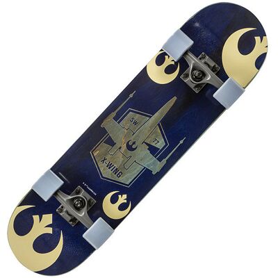 Powerslide, Deskorolka, Star Wars, X-Fighter Cruiser Powerslide, Deskorolka, Star Wars, X-Fighter Cruiser