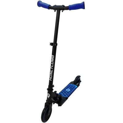 Inny producent Qplay Hulajnoga Honeycomb Blue Inny producent Qplay Hulajnoga Honeycomb Blue