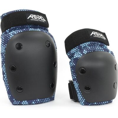 REKD, Ochraniacze, Youth Heavy Duty Double pad set, S REKD, Ochraniacze, Youth Heavy Duty Double pad set, S