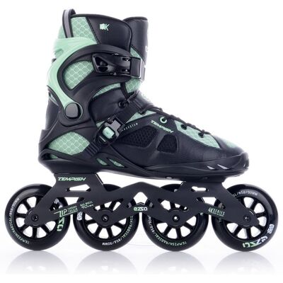 Tempish Ezza 90 Zielony EU Rolki - Rolki Tempish Ezza 90 Zielony EU Rolki - Rolki