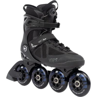 Rolki Męskie K2 Skate Vo2 S 90 Boa Czarne R. 41,5 Rolki Męskie K2 Skate Vo2 S 90 Boa Czarne R. 41,5