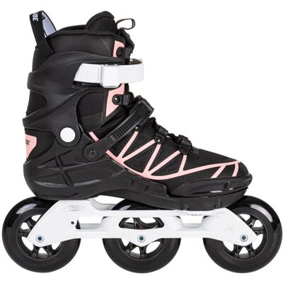 POWERSLIDE Phuzion Argon Coral 100 Inline Skates - Fitness POWERSLIDE Phuzion Argon Coral 100 Inline Skates - Fitness