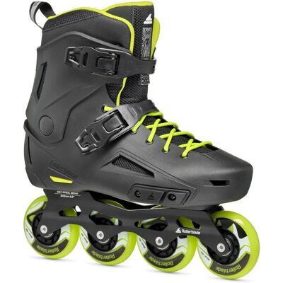 Rollerblade Lightning 80 Freeskates - Skate Rollerblade Lightning 80 Freeskates - Skate
