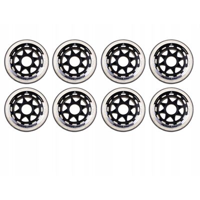 Rollerblade 84mm/84a Xt - Kółka Do Rolek Rollerblade 84mm/84a Xt - Kółka Do Rolek