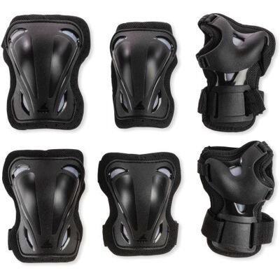 Rollerblade, Ochraniacze Dziecięce, Skate Gear Junior, 3-Pack, Rozmiar Xs Rollerblade, Ochraniacze Dziecięce, Skate Gear Junior, 3-Pack, Rozmiar Xs