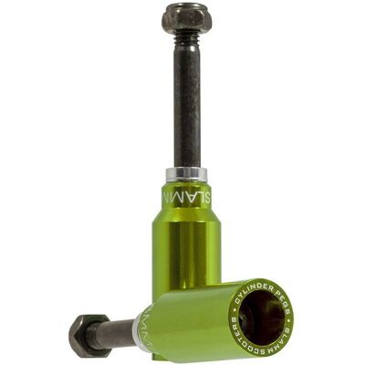 Slamm pegi do hulajnogi wyczynowej 2-pak Green Slamm pegi do hulajnogi wyczynowej 2-pak Green