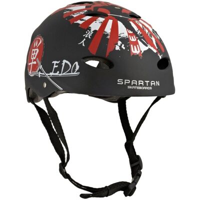 Spartan Sport Spartan, Kask ochronny, r. S Spartan Sport Spartan, Kask ochronny, r. S