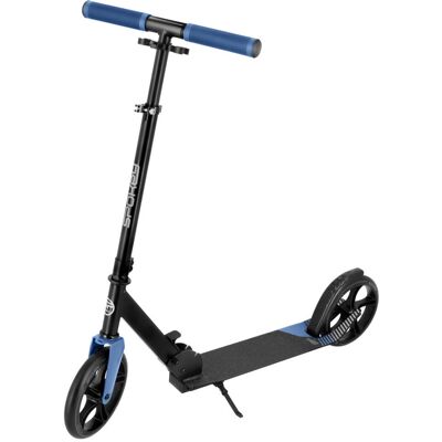 spokey, CITY FLOW Hulajnoga miejska 200 BK/BL, CITY FLOW spokey, CITY FLOW Hulajnoga miejska 200 BK/BL, CITY FLOW