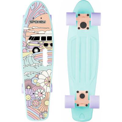 Spokey Deskorolka Fiszka Multi Groovy Spokey Deskorolka Fiszka Multi Groovy
