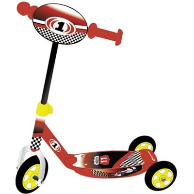 Spokey, hulajnoga trójkołowa Grid Spokey, hulajnoga trójkołowa Grid