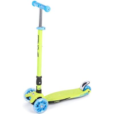 Spokey, Hulajnoga trójkołowa, Wobler Spokey, Hulajnoga trójkołowa, Wobler